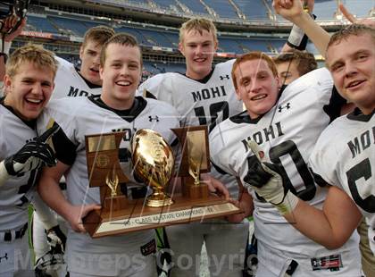 Thumbnail 1 in Monarch vs. Denver South (CHSAA 4A Final) photogallery.