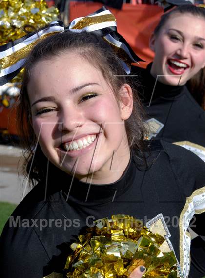 Thumbnail 3 in Monarch vs. Denver South (CHSAA 4A Final) photogallery.