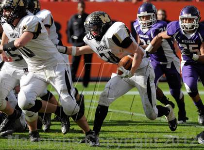 Thumbnail 3 in Monarch vs. Denver South (CHSAA 4A Final) photogallery.