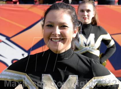 Thumbnail 2 in Monarch vs. Denver South (CHSAA 4A Final) photogallery.
