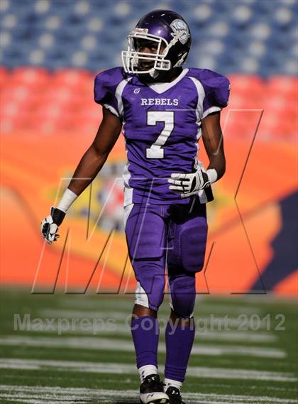 Thumbnail 3 in Monarch vs. Denver South (CHSAA 4A Final) photogallery.