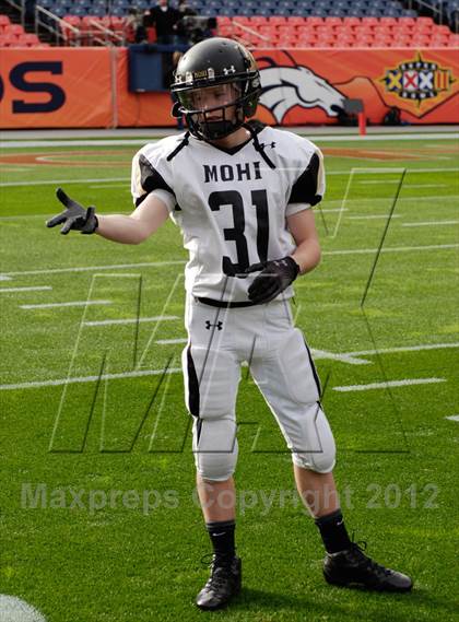 Thumbnail 3 in Monarch vs. Denver South (CHSAA 4A Final) photogallery.