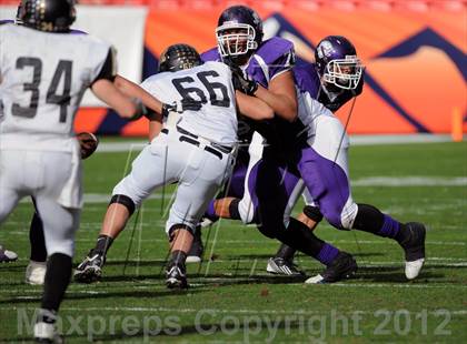 Thumbnail 2 in Monarch vs. Denver South (CHSAA 4A Final) photogallery.