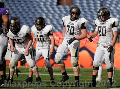 Thumbnail 2 in Monarch vs. Denver South (CHSAA 4A Final) photogallery.