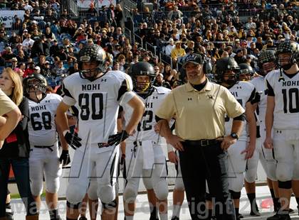 Thumbnail 1 in Monarch vs. Denver South (CHSAA 4A Final) photogallery.