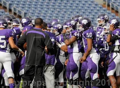 Thumbnail 3 in Monarch vs. Denver South (CHSAA 4A Final) photogallery.
