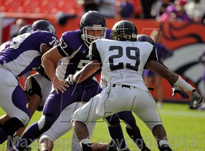 Thumbnail 1 in Monarch vs. Denver South (CHSAA 4A Final) photogallery.