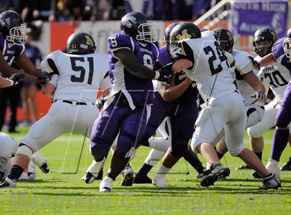 Thumbnail 2 in Monarch vs. Denver South (CHSAA 4A Final) photogallery.