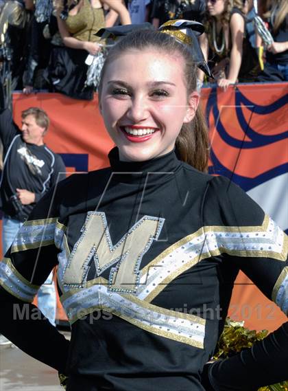 Thumbnail 2 in Monarch vs. Denver South (CHSAA 4A Final) photogallery.