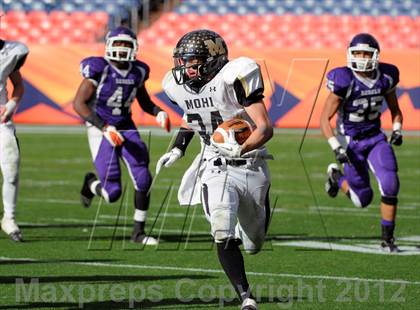 Thumbnail 1 in Monarch vs. Denver South (CHSAA 4A Final) photogallery.