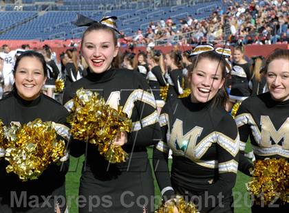 Thumbnail 3 in Monarch vs. Denver South (CHSAA 4A Final) photogallery.