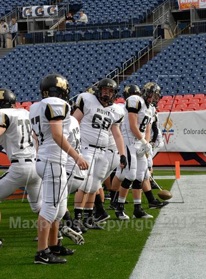 Thumbnail 1 in Monarch vs. Denver South (CHSAA 4A Final) photogallery.