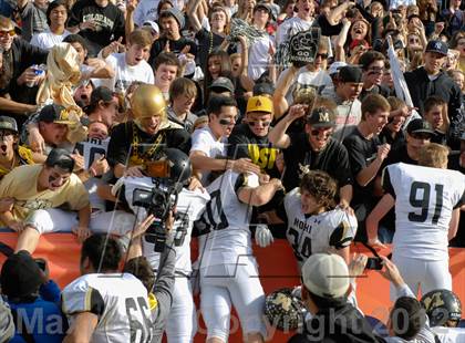 Thumbnail 1 in Monarch vs. Denver South (CHSAA 4A Final) photogallery.