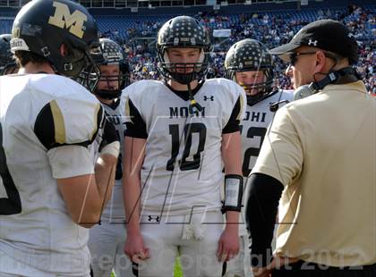 Thumbnail 3 in Monarch vs. Denver South (CHSAA 4A Final) photogallery.