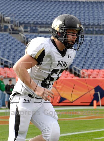 Thumbnail 2 in Monarch vs. Denver South (CHSAA 4A Final) photogallery.