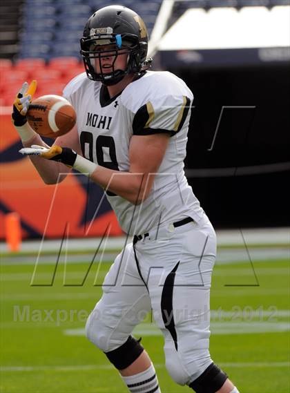 Thumbnail 2 in Monarch vs. Denver South (CHSAA 4A Final) photogallery.