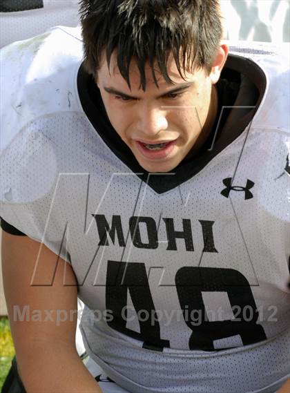 Thumbnail 2 in Monarch vs. Denver South (CHSAA 4A Final) photogallery.