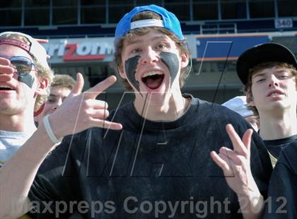 Thumbnail 3 in Monarch vs. Denver South (CHSAA 4A Final) photogallery.