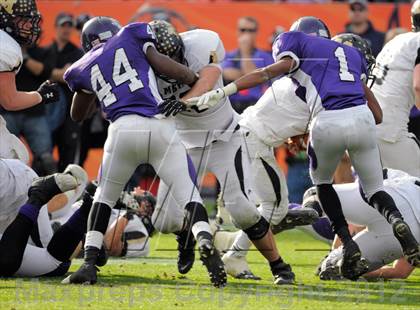 Thumbnail 3 in Monarch vs. Denver South (CHSAA 4A Final) photogallery.