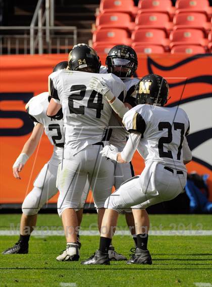 Thumbnail 1 in Monarch vs. Denver South (CHSAA 4A Final) photogallery.
