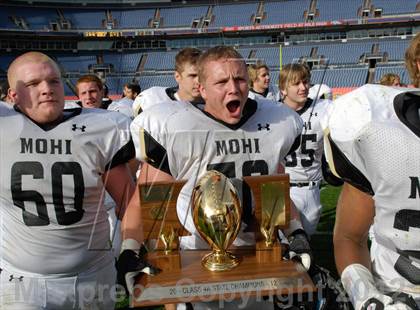 Thumbnail 2 in Monarch vs. Denver South (CHSAA 4A Final) photogallery.