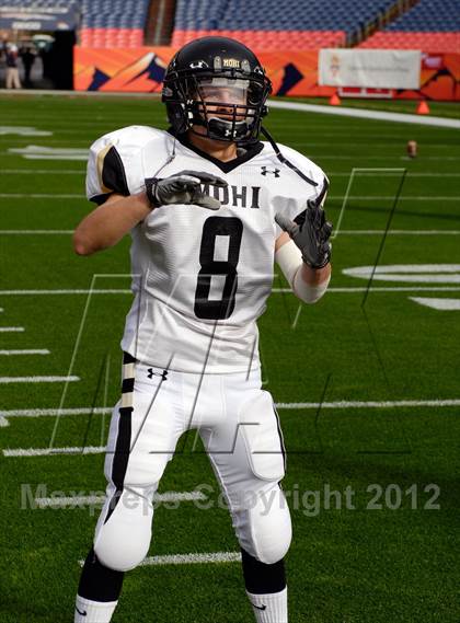 Thumbnail 2 in Monarch vs. Denver South (CHSAA 4A Final) photogallery.