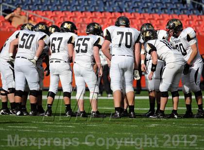 Thumbnail 1 in Monarch vs. Denver South (CHSAA 4A Final) photogallery.
