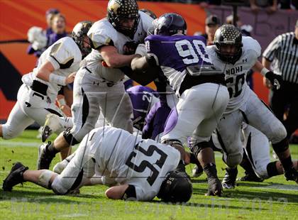Thumbnail 2 in Monarch vs. Denver South (CHSAA 4A Final) photogallery.