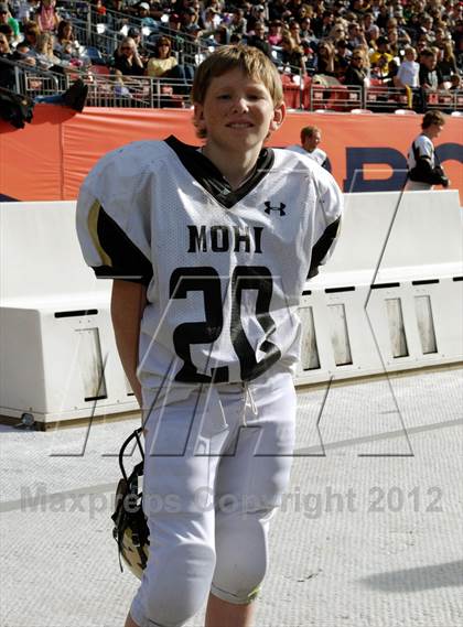 Thumbnail 1 in Monarch vs. Denver South (CHSAA 4A Final) photogallery.