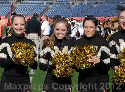 Thumbnail 2 in Monarch vs. Denver South (CHSAA 4A Final) photogallery.
