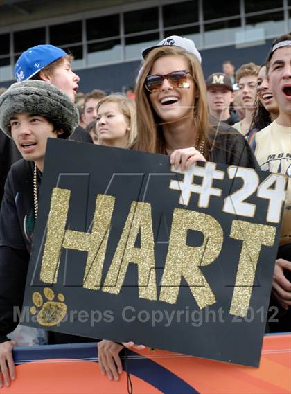Thumbnail 1 in Monarch vs. Denver South (CHSAA 4A Final) photogallery.