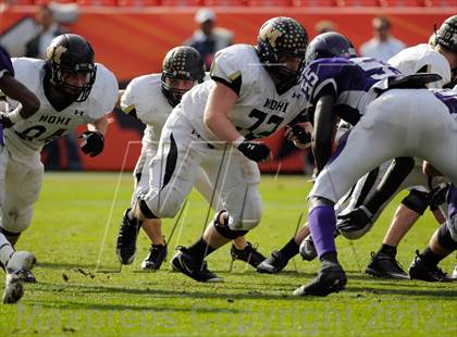 Thumbnail 3 in Monarch vs. Denver South (CHSAA 4A Final) photogallery.