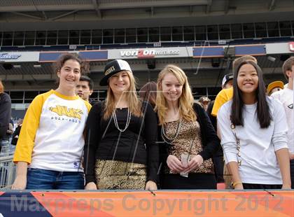Thumbnail 2 in Monarch vs. Denver South (CHSAA 4A Final) photogallery.