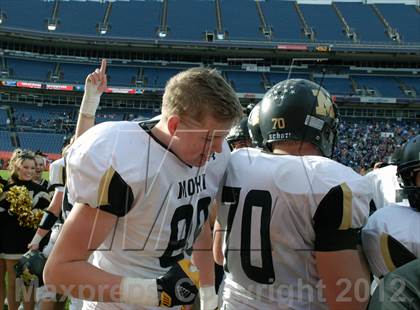 Thumbnail 3 in Monarch vs. Denver South (CHSAA 4A Final) photogallery.