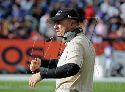 Thumbnail 1 in Monarch vs. Denver South (CHSAA 4A Final) photogallery.
