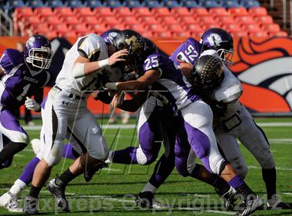 Thumbnail 3 in Monarch vs. Denver South (CHSAA 4A Final) photogallery.