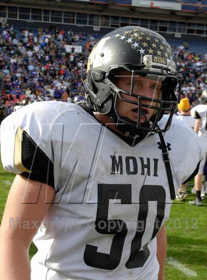Thumbnail 1 in Monarch vs. Denver South (CHSAA 4A Final) photogallery.