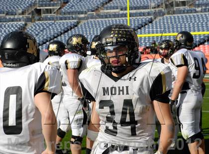Thumbnail 3 in Monarch vs. Denver South (CHSAA 4A Final) photogallery.