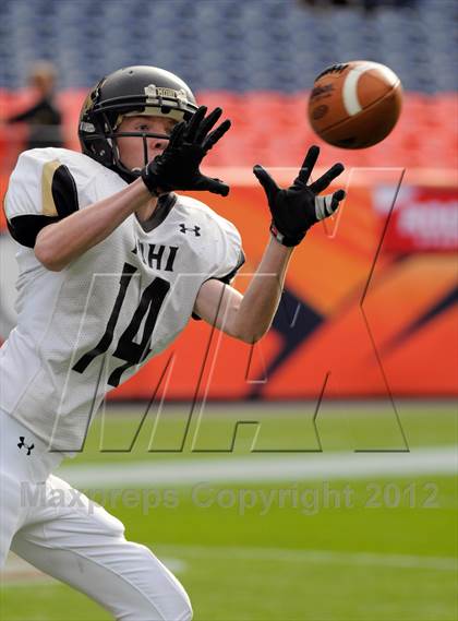 Thumbnail 1 in Monarch vs. Denver South (CHSAA 4A Final) photogallery.