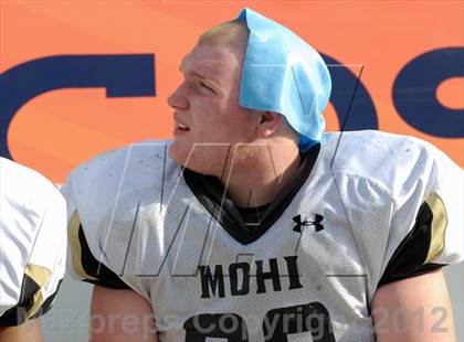 Thumbnail 3 in Monarch vs. Denver South (CHSAA 4A Final) photogallery.