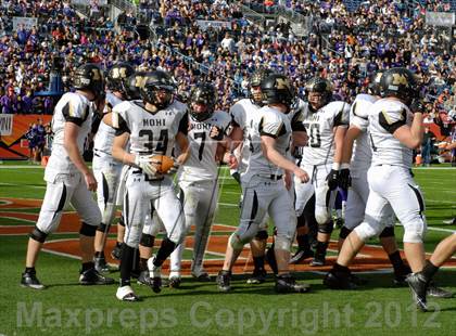 Thumbnail 2 in Monarch vs. Denver South (CHSAA 4A Final) photogallery.