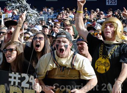 Thumbnail 2 in Monarch vs. Denver South (CHSAA 4A Final) photogallery.