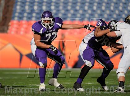 Thumbnail 2 in Monarch vs. Denver South (CHSAA 4A Final) photogallery.