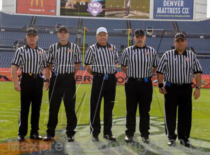 Thumbnail 1 in Monarch vs. Denver South (CHSAA 4A Final) photogallery.