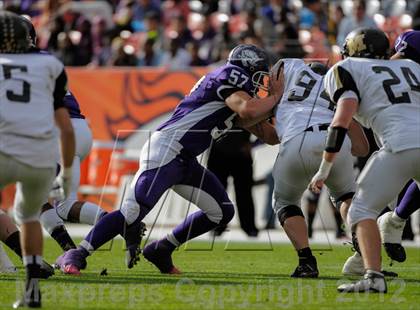 Thumbnail 3 in Monarch vs. Denver South (CHSAA 4A Final) photogallery.