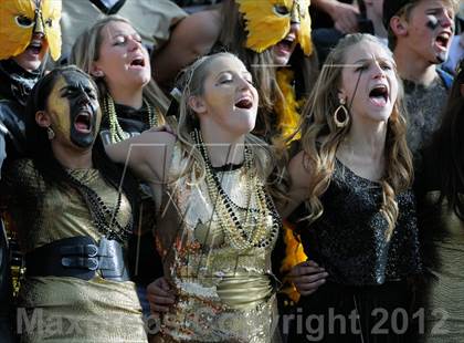 Thumbnail 3 in Monarch vs. Denver South (CHSAA 4A Final) photogallery.
