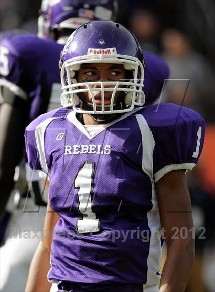 Thumbnail 2 in Monarch vs. Denver South (CHSAA 4A Final) photogallery.