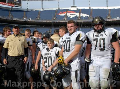 Thumbnail 3 in Monarch vs. Denver South (CHSAA 4A Final) photogallery.