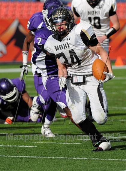 Thumbnail 1 in Monarch vs. Denver South (CHSAA 4A Final) photogallery.