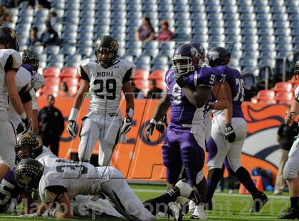 Thumbnail 1 in Monarch vs. Denver South (CHSAA 4A Final) photogallery.